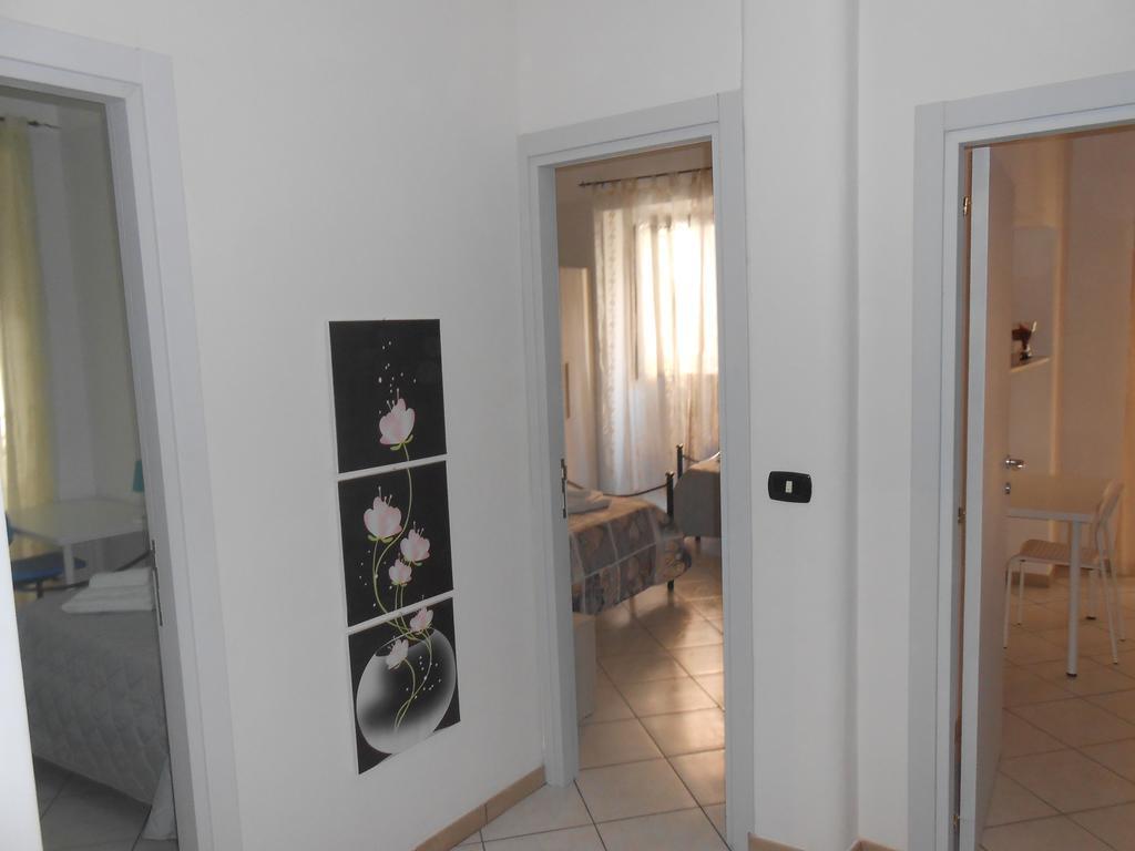 Apartmán Casa Desire Katánie Exteriér fotografie